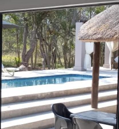 Wild Goose Hotel Marloth Park Bagian luar foto