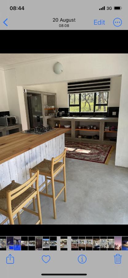 Wild Goose Hotel Marloth Park Bagian luar foto